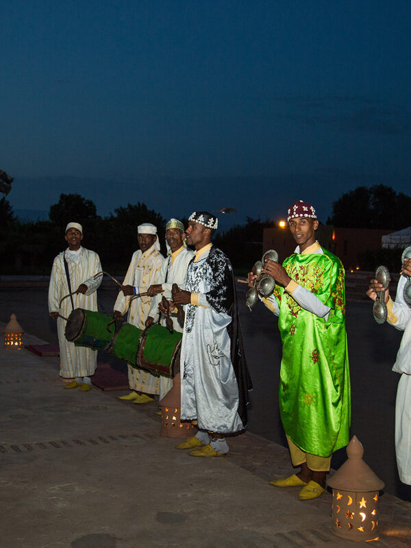 Berber Evening Show