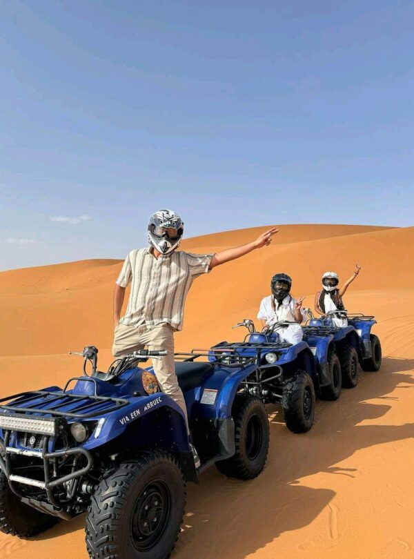 Agadir Quad Bike