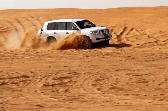 Agadir Desert Safari with Lunch , Journey into the Sahara with Authentic Moroccan Cuisine