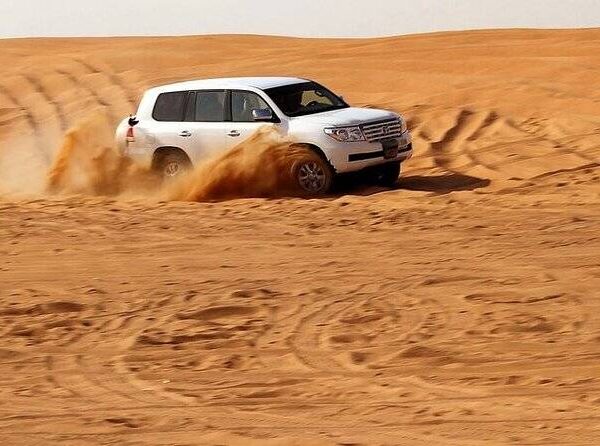 Agadir Desert Safari with Lunch