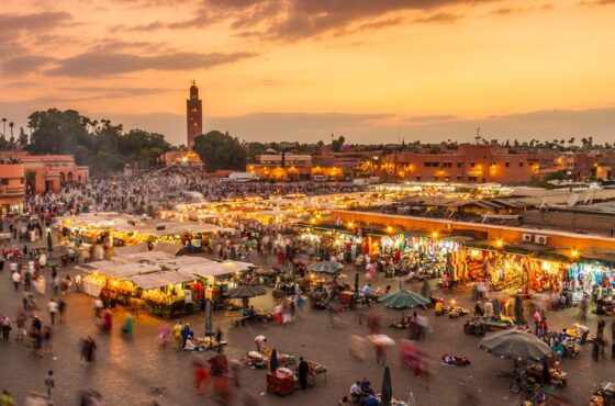 Tour 2 days : Marrakech & Essaouira