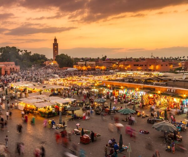 Tour 2 days : Marrakech & Essaouira