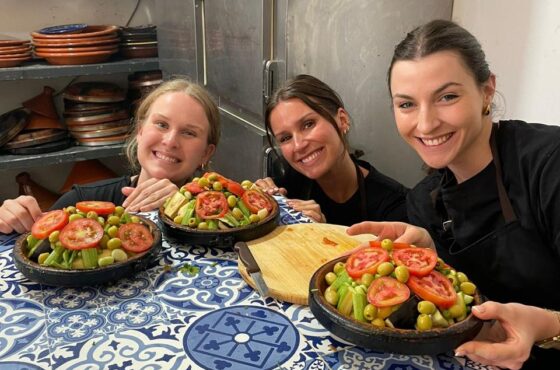 Berbere Cooking Class In Agadir 4 Hour Experience