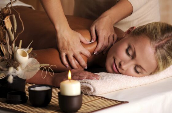 Massage and Hammam Experience