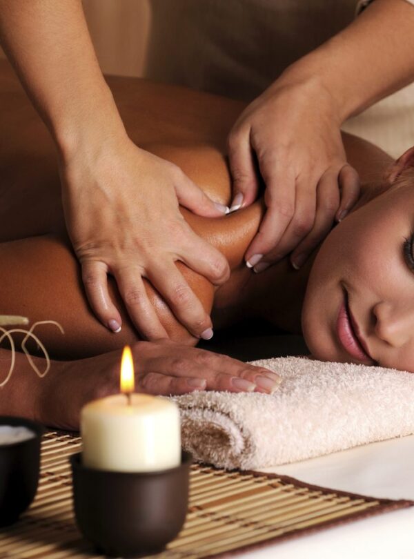 Private Massage and Hammam Experience