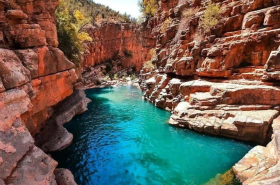Agadir Paradise Valley Tour