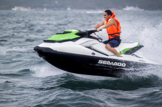 Jet Ski in Agadir Thrilling Water Sports Experience