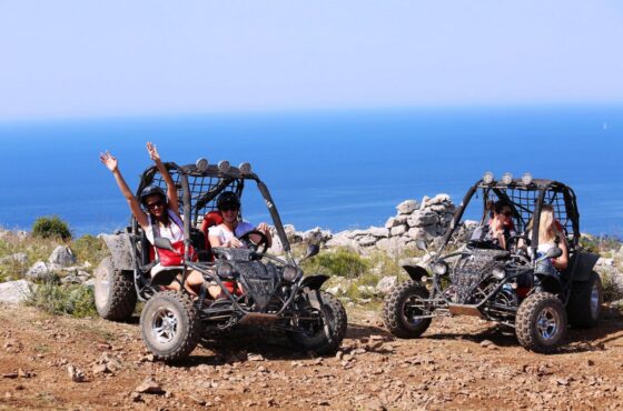 Agadir Buggy Adventure Sand Dunes & Berber Villages
