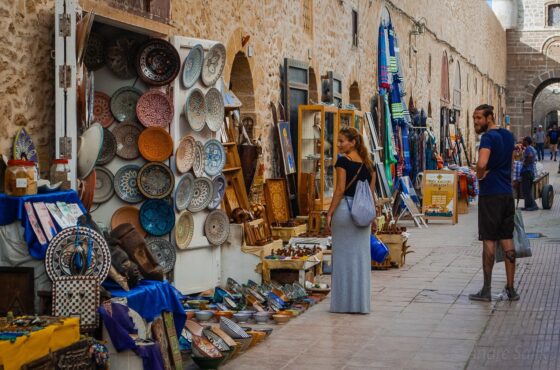 Essaouira Trip from Agadir