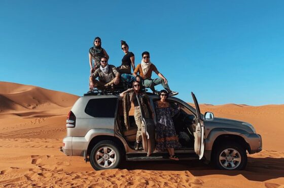 3-Day Merzouga Desert Tour