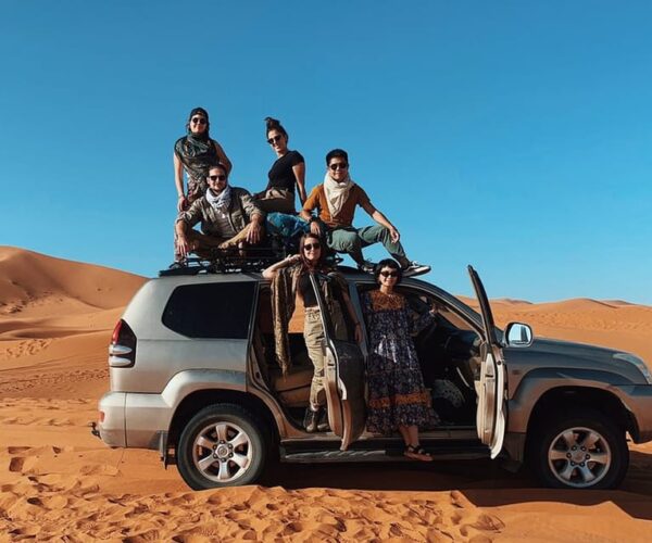 3-Day Merzouga Desert Tour