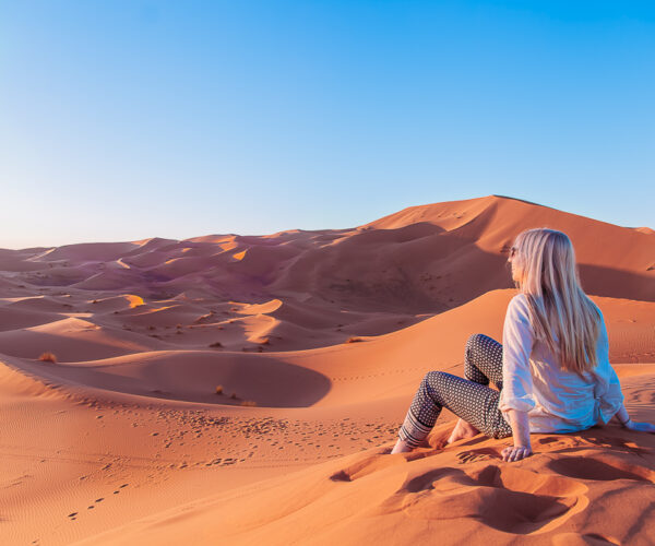 2-Day Zagora Desert Tour