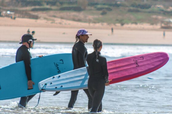 Experience the Thrill: Surf Lessons in Agadir for All Skill Levels