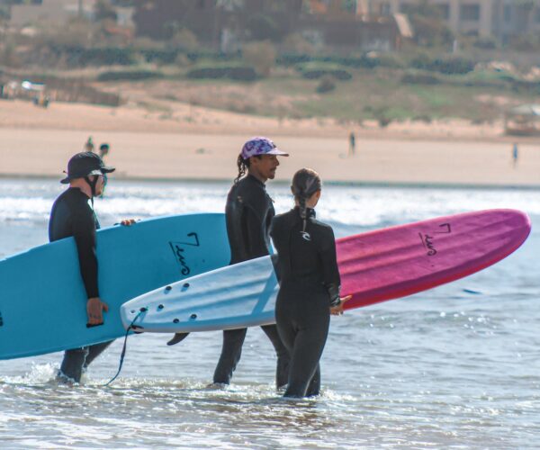 Experience the Thrill: Surf Lessons in Agadir for All Skill Levels
