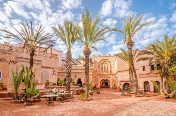 Agadir City Tour And Cable car Ride & Visit of Medina Polizzi