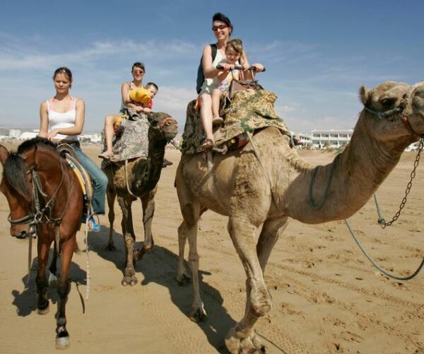 Camel Ride Tour in Agadir