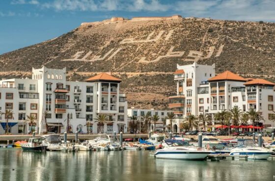 Agadir sightseeing tour 