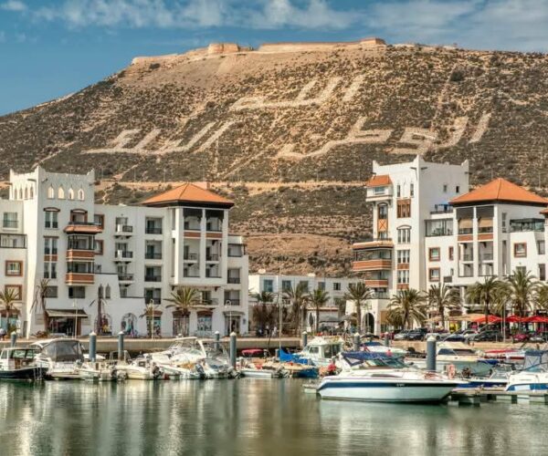 Agadir sightseeing tour 