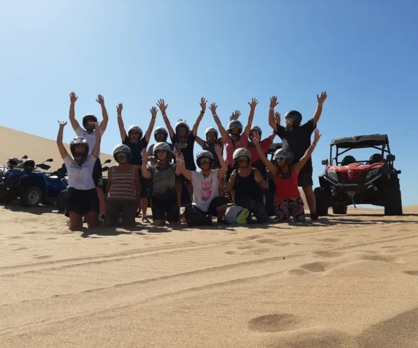 Quad Biking Tour in Agadir