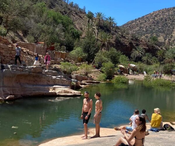 Paradise Valley Half-Day Trip