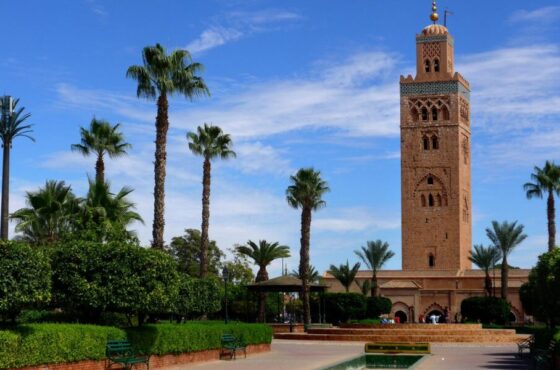 Marrakech Day Tour from Agadir