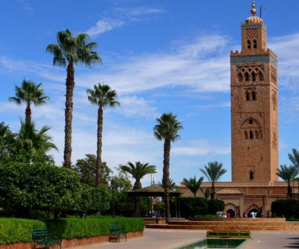 Marrakech Day Tour from Agadir